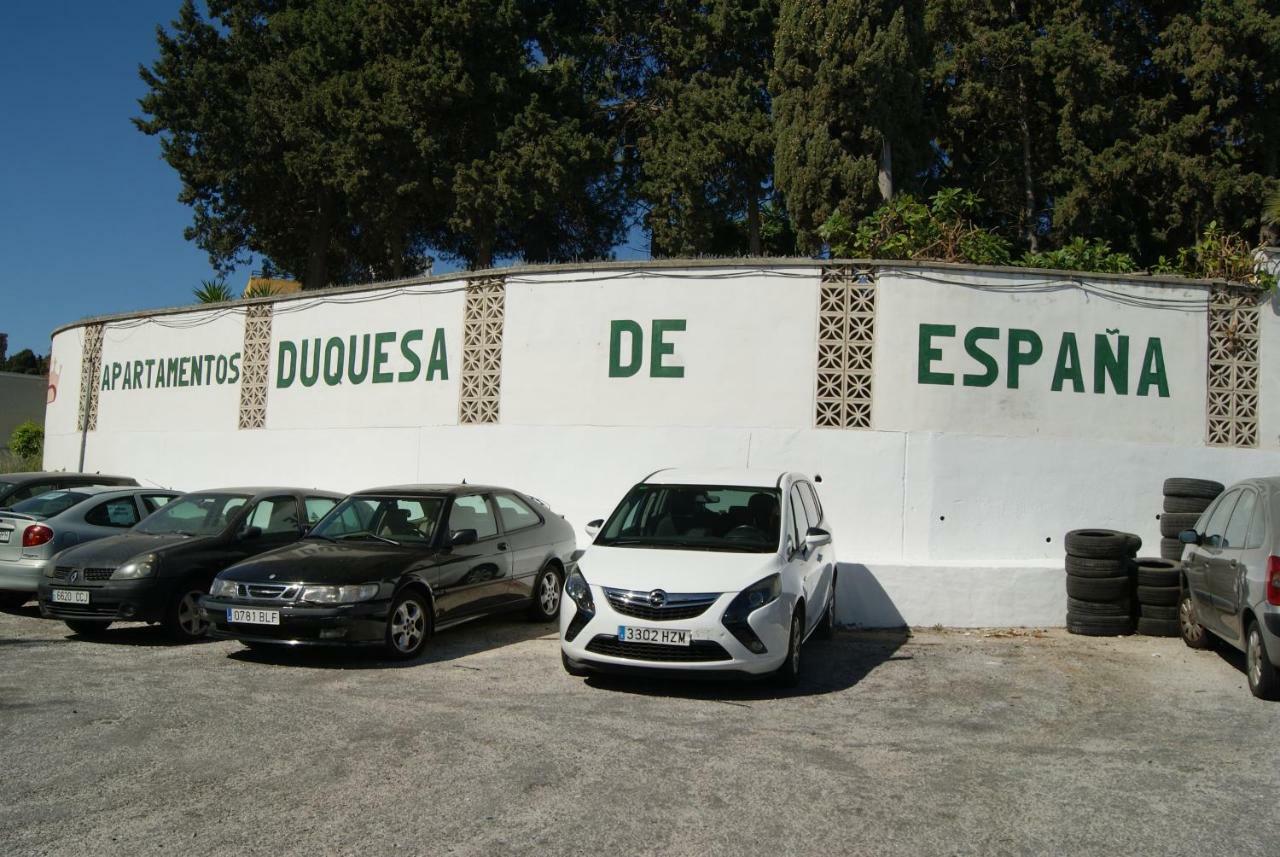 Casa Joca Duquesa Appartement Torremolinos Buitenkant foto