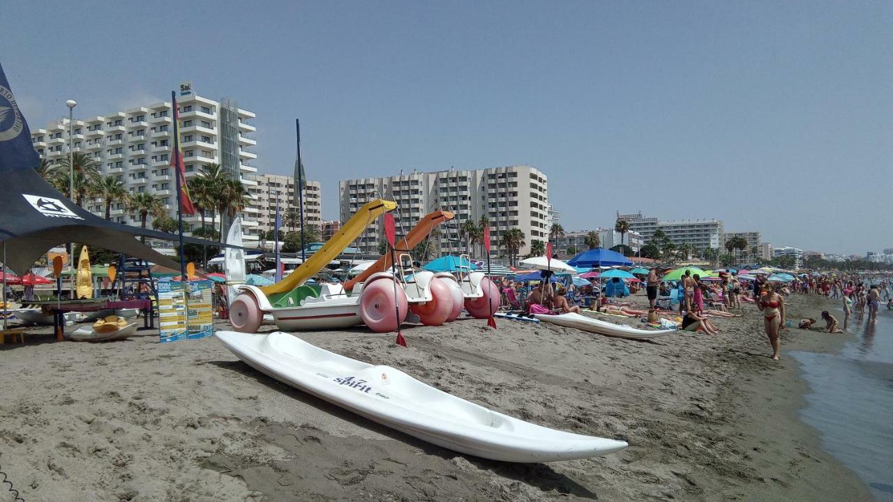 Casa Joca Duquesa Appartement Torremolinos Buitenkant foto